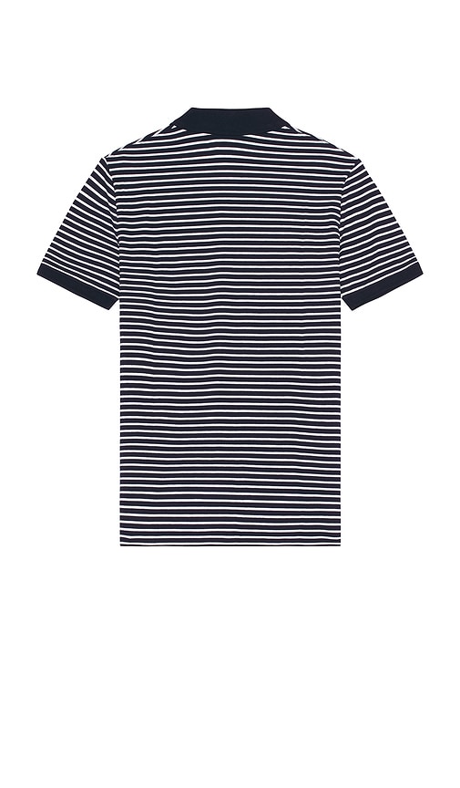 POLO RALPH LAUREN SHORT SLEEVE JOHNNY COLLAR POLO