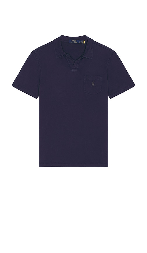 Short Sleeve Johnny Collar Polo in . Size M, S, XL/1X - Polo Ralph Lauren - Modalova