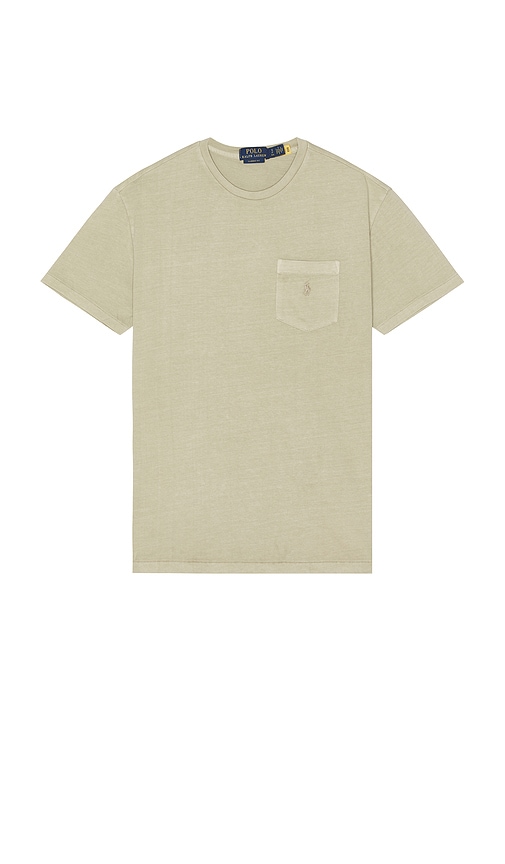 Mineral Dyed T-Shirt in . Size M, S, XL/1X, XXL/2X - Polo Ralph Lauren - Modalova