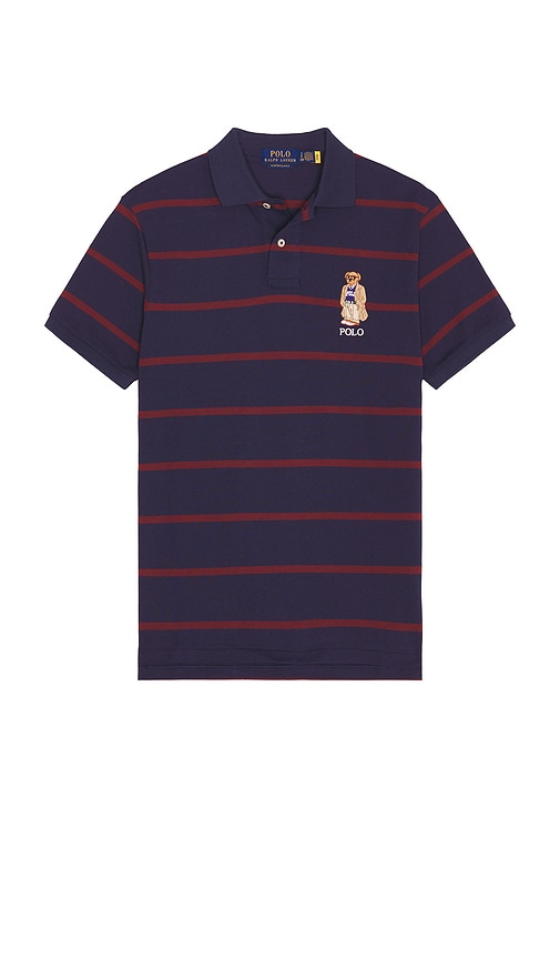 Short Sleeve Novelty Bear Polo en . Taille S. Also en XL/1X - Polo Ralph Lauren - Modalova