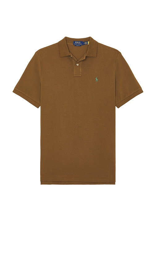 Short Sleeve Mesh Polo in . Size M, S, XL/1X - Polo Ralph Lauren - Modalova