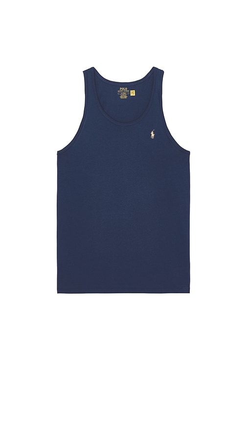Polo Ralph Lauren タンクトップ - Rustic Navy | REVOLVE