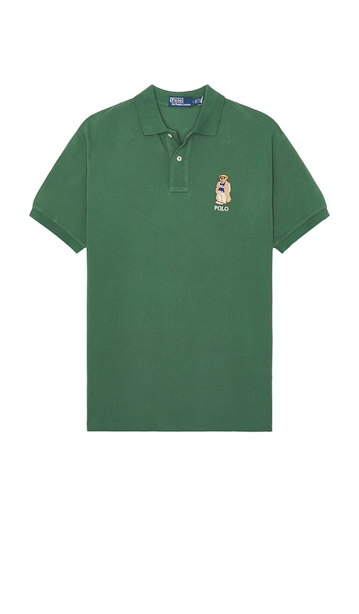 Short Sleeve Novelty Bear Polo in . Size M, S, XL/1X - Polo Ralph Lauren - Modalova