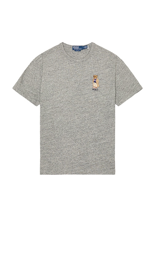 Heavy Weight Cotton Novelty Bear T-Shirt en . Taille L. Also en M, S, XL/1X, XS - Polo Ralph Lauren - Modalova