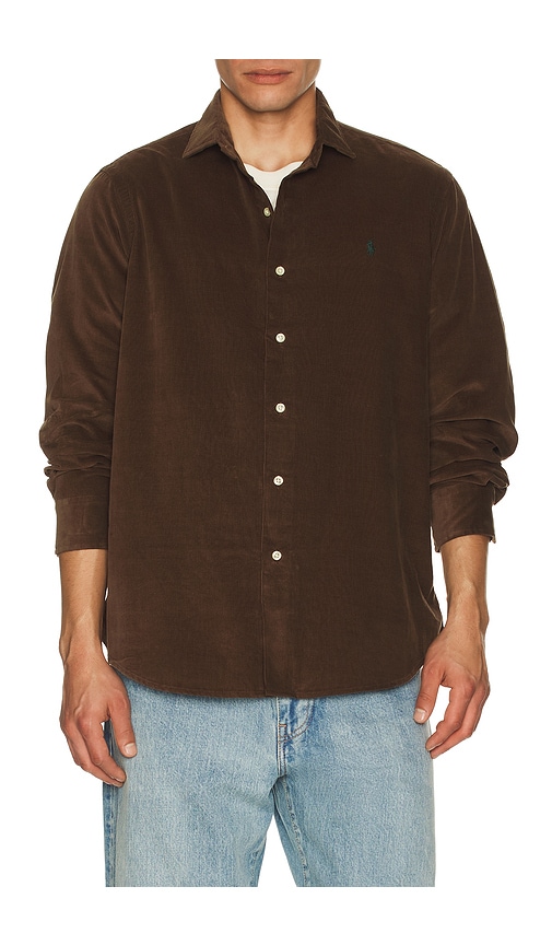 Polo Ralph Lauren Corduroy Sport Shirt