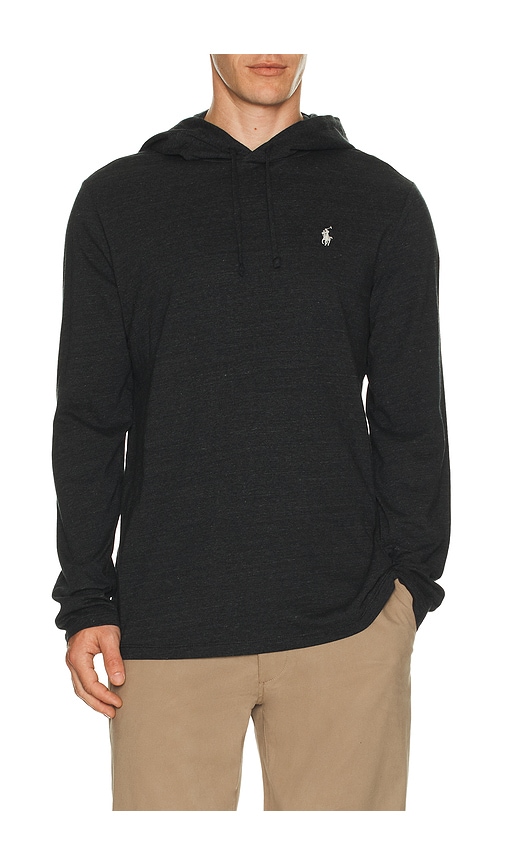Polo Ralph Lauren Long Sleeve Hooded T-Shirt