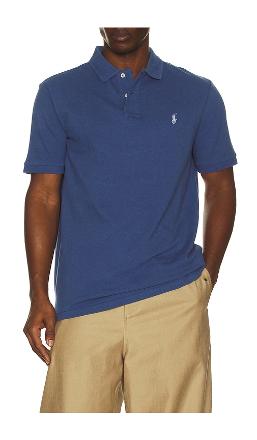 Polo Ralph Lauren Short Sleeve Mesh Polo en Blue Taille M Also en XXL2X 133 €
