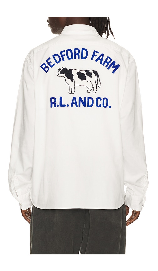 Polo Ralph Lauren CHEMISE en White Taille XL1X Also en L 197 €