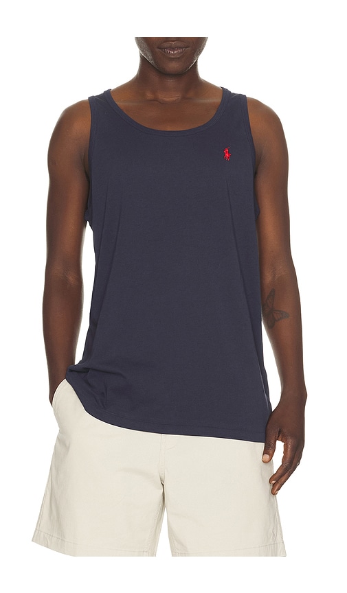 Polo Ralph Lauren Sleeveless Jersey Knit Tank