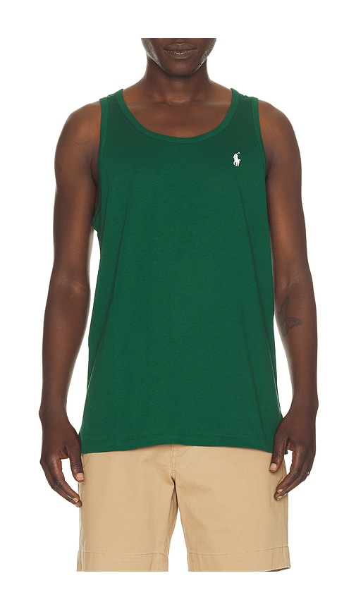 Polo Ralph Lauren Sleeveless Jersey Knit Tank