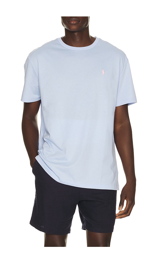 Polo Ralph Lauren Short Sleeve Crewneck T-Shirt | Thumbnail 6