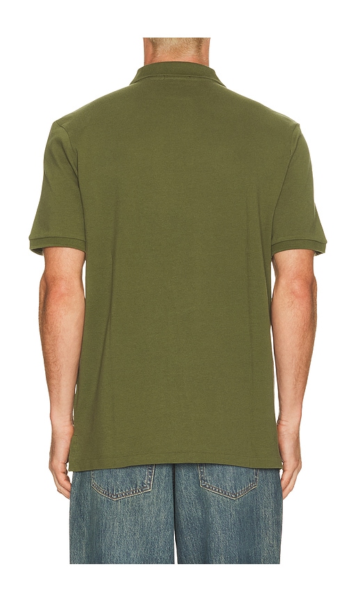 Polo Ralph Lauren Short Sleeve Mesh Polo | Thumbnail 7 Polo Ralph Lauren Short Sleeve Mesh Polo | Thumbnail 7