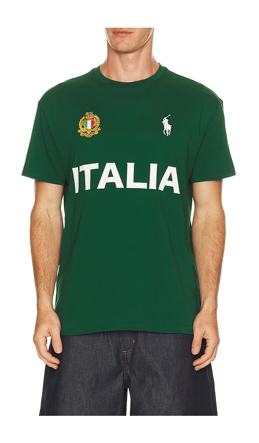 Polo Ralph Lauren T-SHIRT en Green Taille M Also en L XL1X 90 €