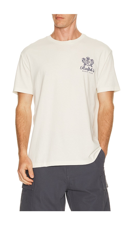 Polo Ralph Lauren Beach Club Print T-Shirt