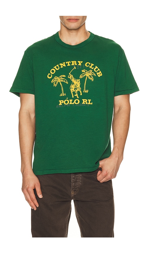 Polo Ralph Lauren T-SHIRT en Green Taille M Also en L XL1X 84 €