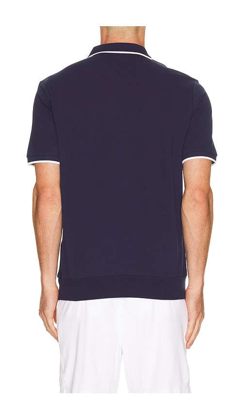 Polo Ralph Lauren Short Sleeve Half Zip Polo | Thumbnail 7 Polo Ralph Lauren Short Sleeve Half Zip Polo | Thumbnail 7