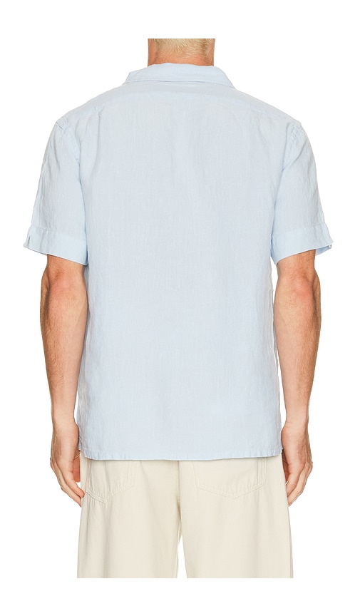 Polo Ralph Lauren Linen Andy Camp Shirt | Thumbnail 6 Polo Ralph Lauren Linen Andy Camp Shirt | Thumbnail 6