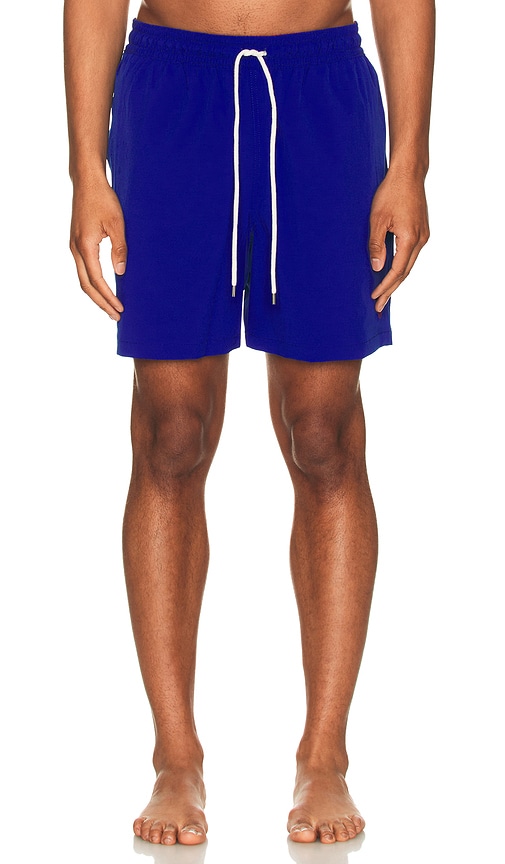 Polo Ralph Lauren Traveler Stretch Swim Trunk en Blue Taille S Also en M L XL1X 95 €