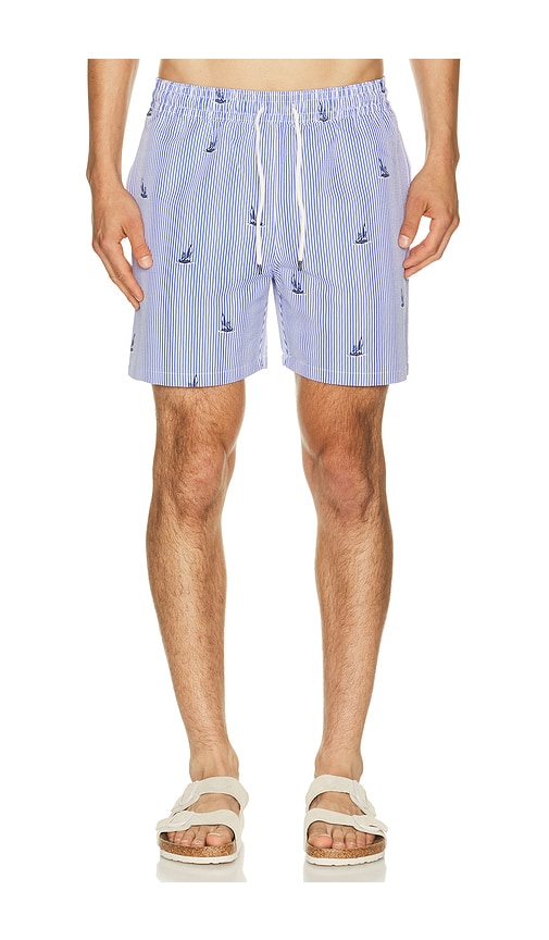 Polo Ralph Lauren MAILLOT DE BAIN en Blue Taille L Also en M XL1X XXL2X 111$