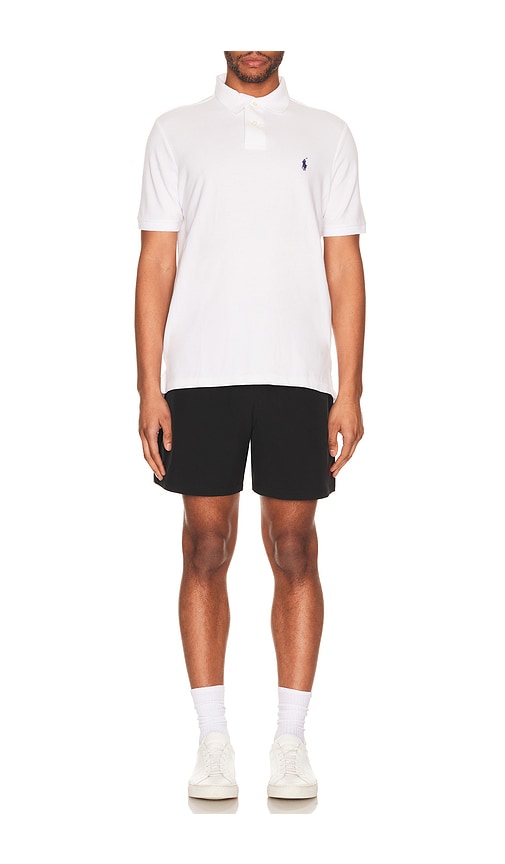 Polo Ralph Lauren Classic Traveler Swim Shorts 14.6 Cm Black