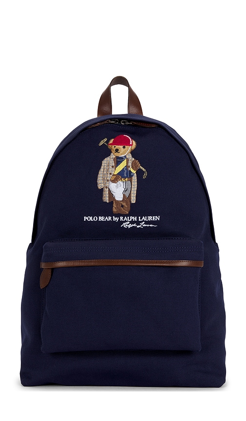 Polo Ralph Lauren SAC DOS en Navy 211 €