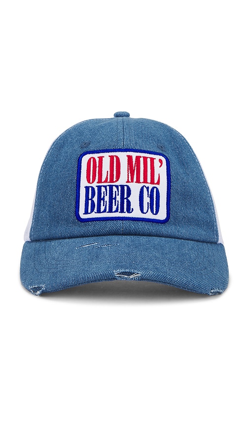 CHAPEAU OLD MIL' BEER CO in - Philcos - Modalova