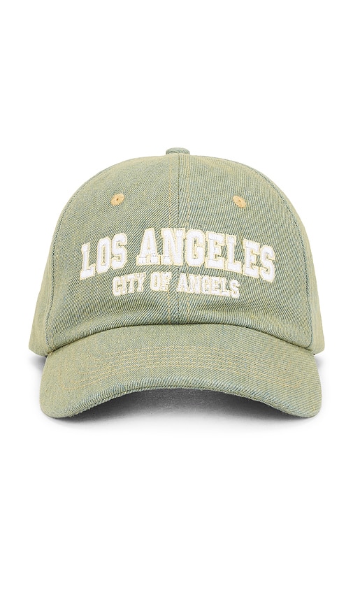 Los Angeles City Of Angels Hat in Neutral.