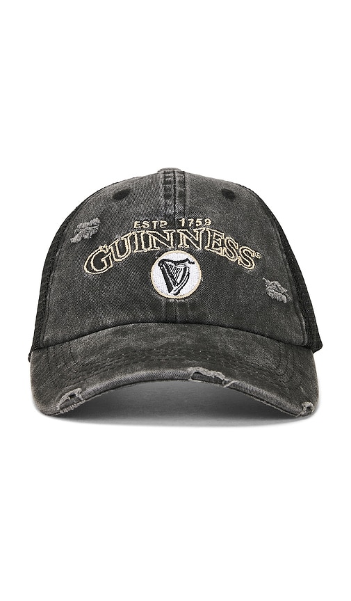 Philcos Guiness 1759 Hat In Black