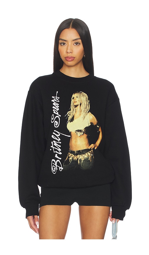 Philcos Britney Spears Fierce Sweatshirt