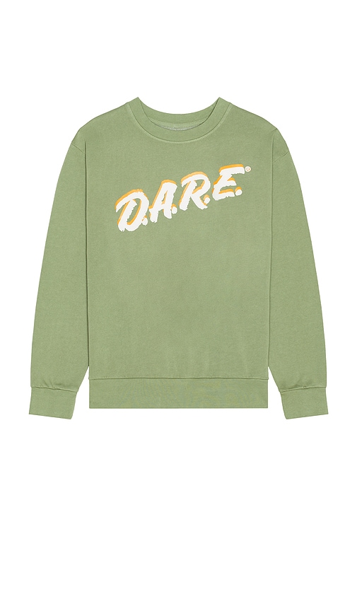 Philcos D.a.r.e. Baseball Sweatshirt In Multi