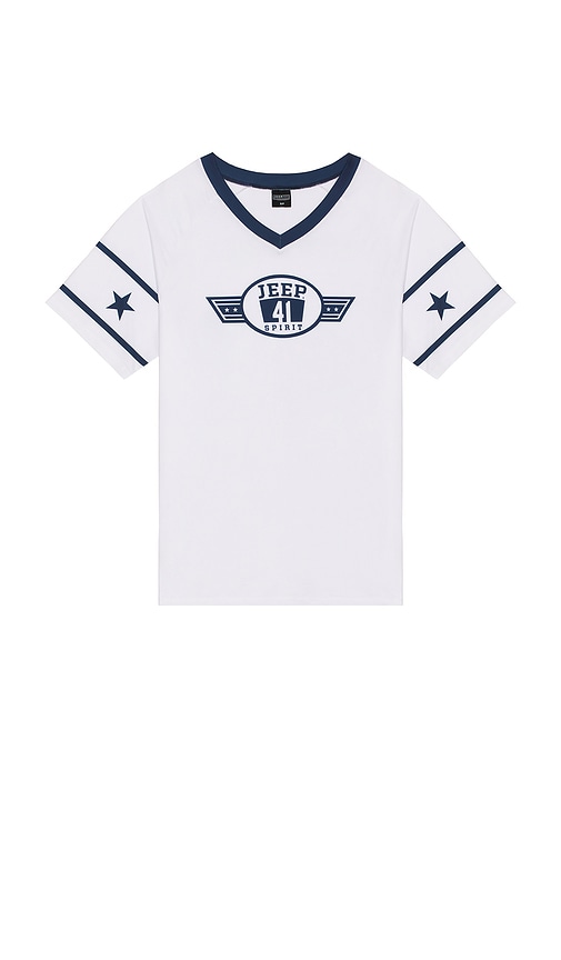 Jersey Graphic Tee | REVOLVE