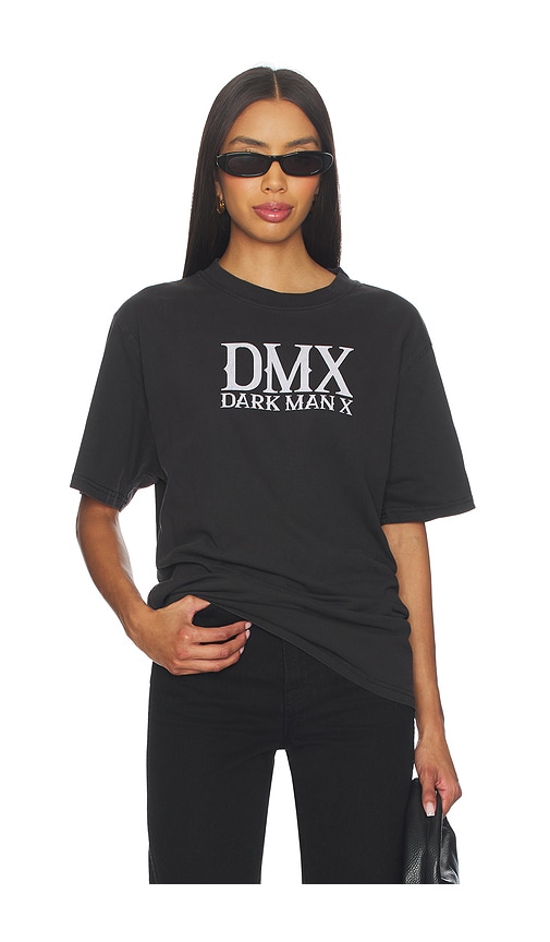 Philcos Dmx The Next 50 Tee in Black