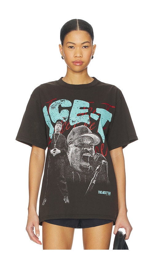 Philcos Ice-t Collage Tee In Black