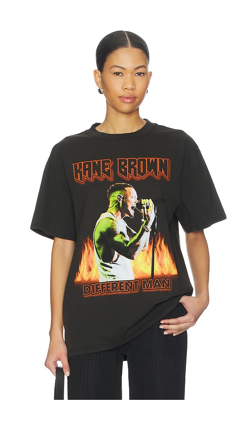 Philcos Kane Brown Flames Tee
