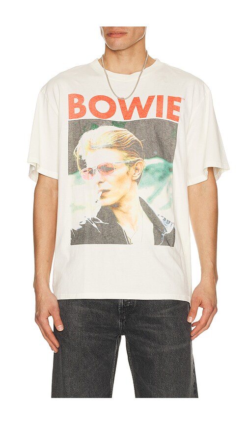 Philcos David Bowie Smoking Tee