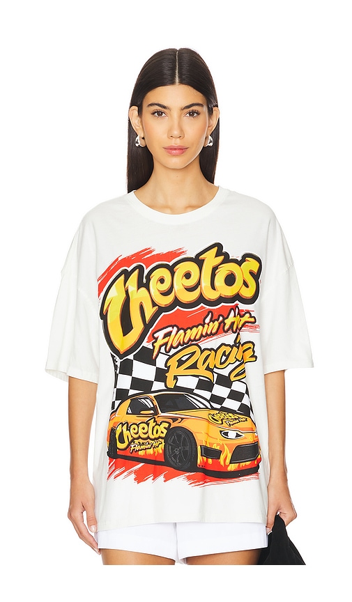 CHEETOS RACING 宽松T恤