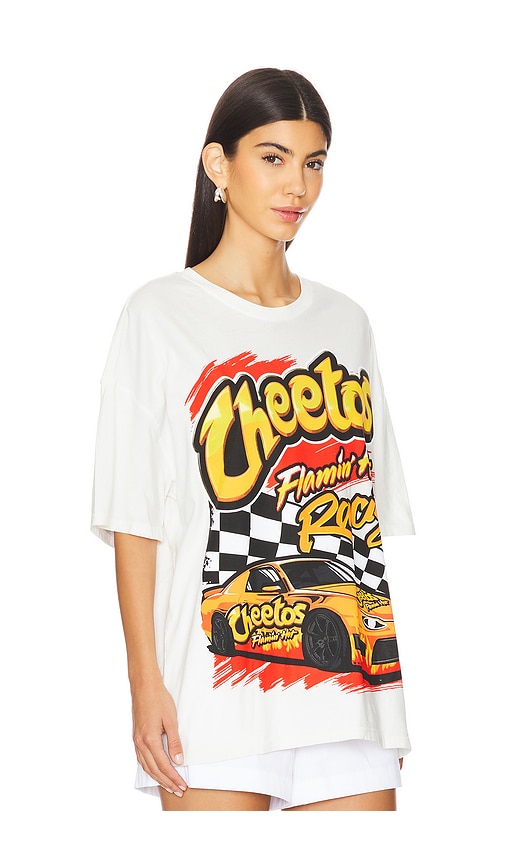 CHEETOS RACING 宽松T恤