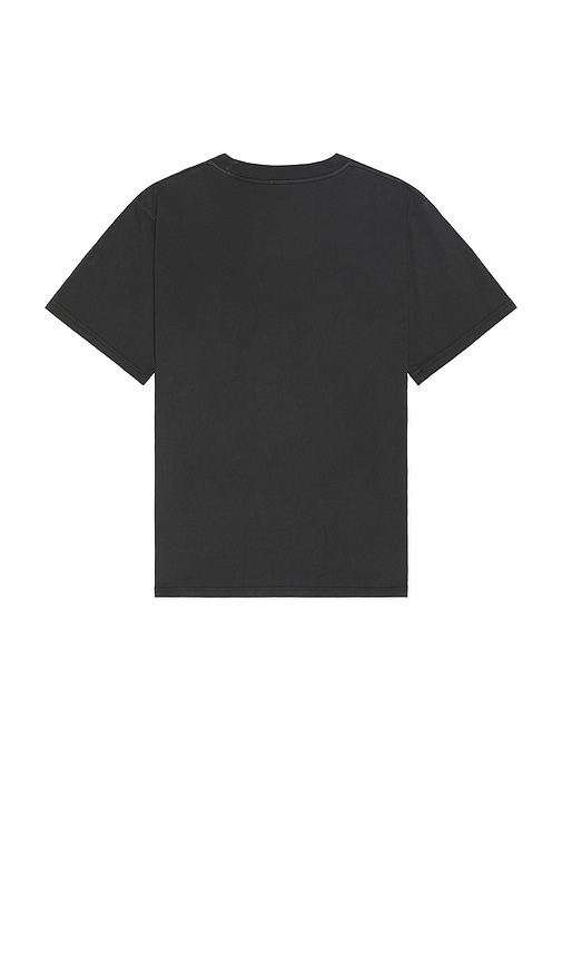 Shop Philcos David Bowie The Man Who Sold The World Boxy Tee In Black Pigment