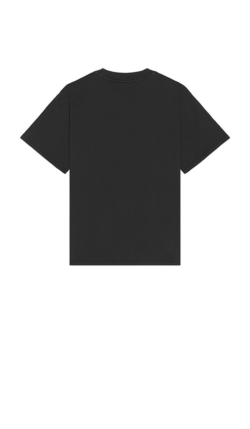 Philcos Dodge Rule Of The Road Boxy Tee In Black