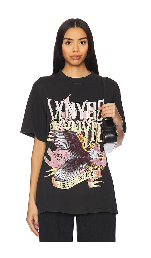Lynyrd Skynyrd Free Bird Boxy Tee