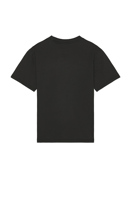 Philcos Halloween Moon Boxy Tee In 黑色