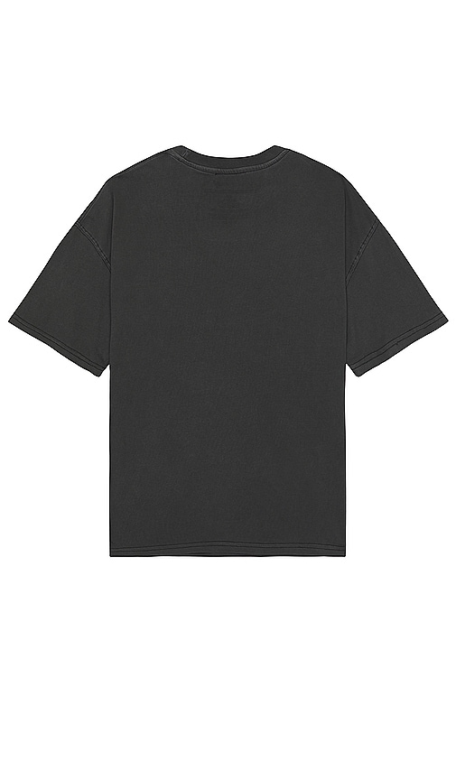 Shop Philcos Dodge All American Classic Oversized Tee In 黑色