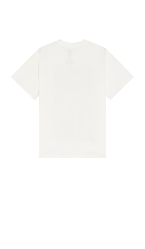 Philcos Jimi Hendrix Usa Boxy Tee In 素色