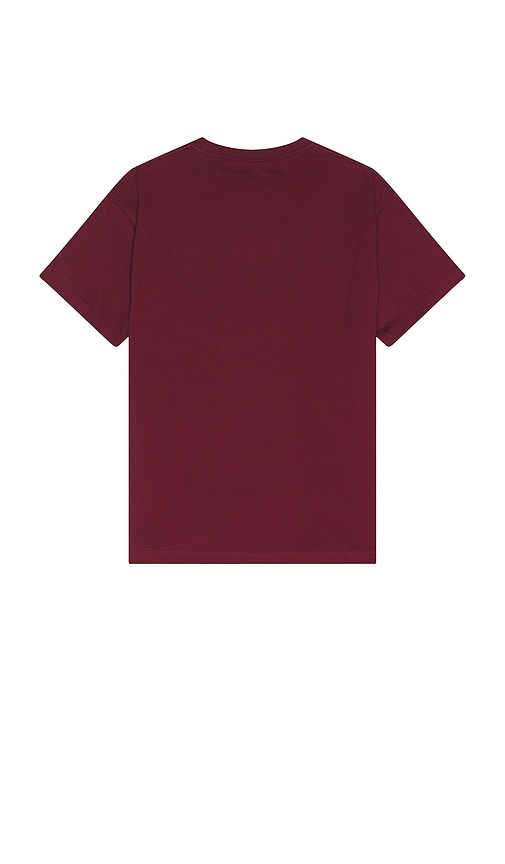 Philcos Elvis Tomorrow Night Boxy Tee In 褐紫红色