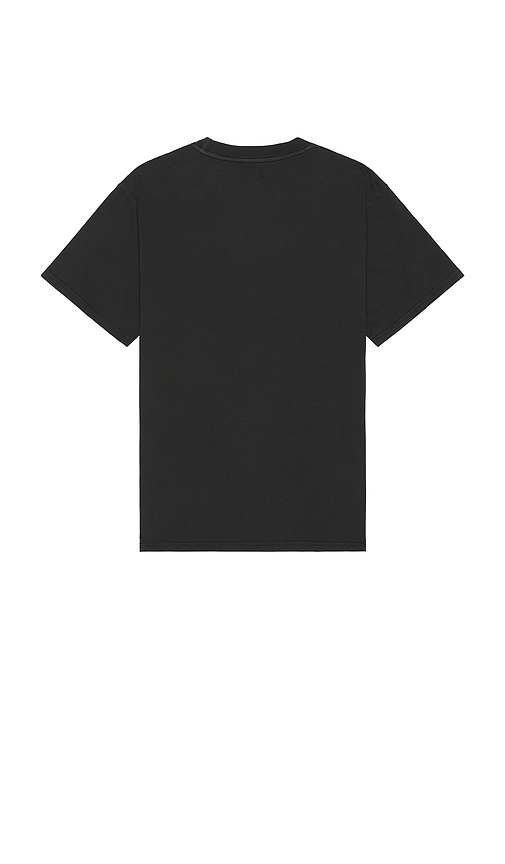 Philcos Grease Sandy Boxy Tee In Black