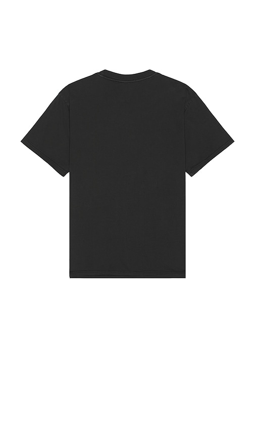 Philcos Jimi Hendrix Voodoo Child Boxy Tee In Black