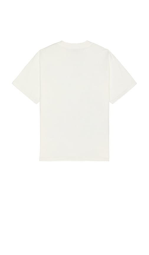Philcos School Of Rock Group Shot Boxy Tee In Cream