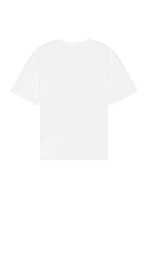 Shop Philcos Pepsi Groovy Oversized Tee In Cream Pigment