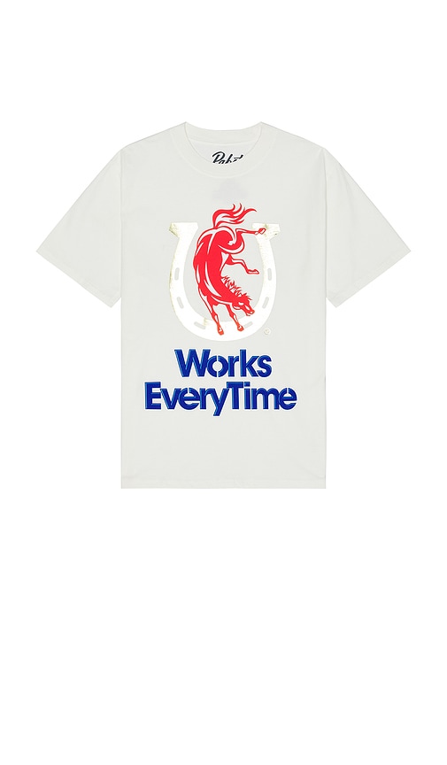 Philcos Colt 45 Works Every Time Boxy Tee