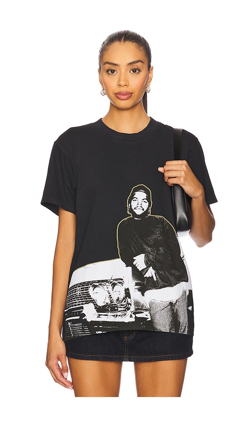 Boyz N Hood No Fairytale Tee in Black. - size XL/1X (also in L, M, S)